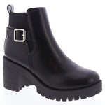 BIANCA-87 BLACK PU (G1)