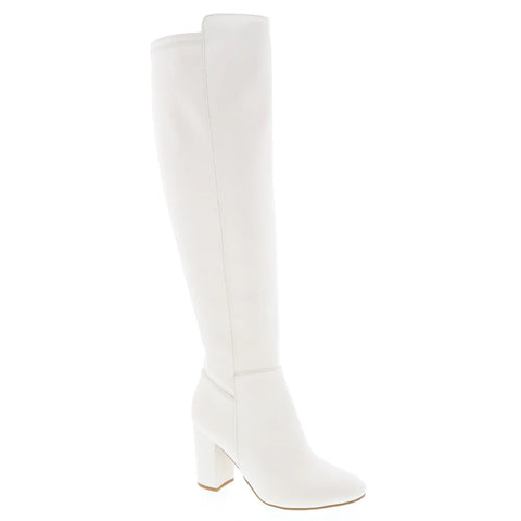WHISKY-3 WHITE PU (F3)