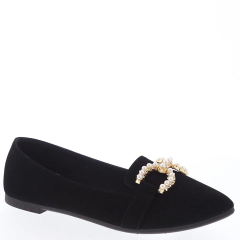 BRIELLE-27 BLACK (E2)