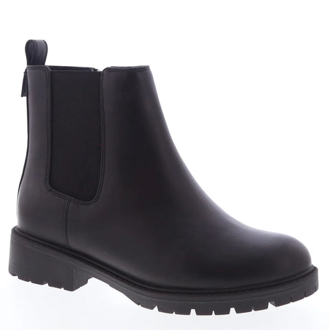DENVER-1 BLACK PU (E1)