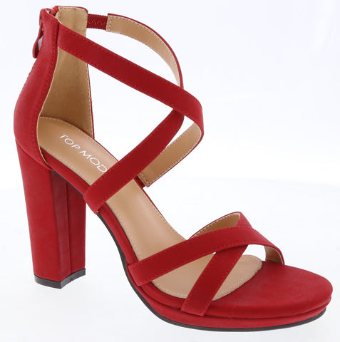 CLAIRE-50 RED